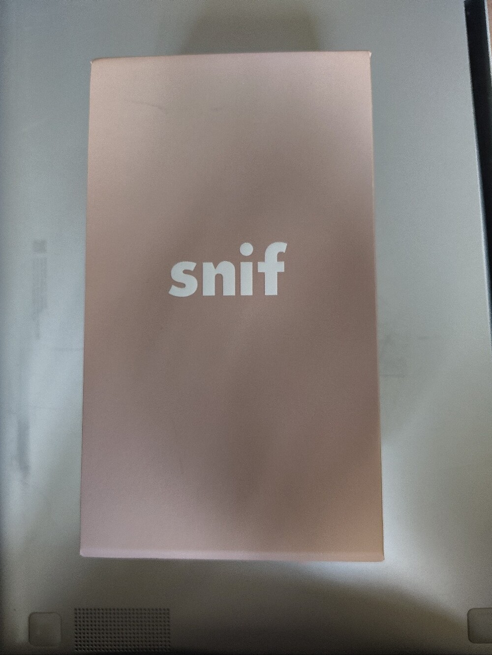 Snif NATURAL TALENT Unisex Fragrance Perfume 1 oz 30 ml W/tester Sealed NEW - Picture 2 of 3